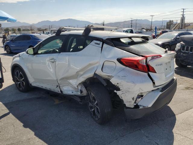 2021 TOYOTA C-HR XLE JTNKHMBX1M1109260