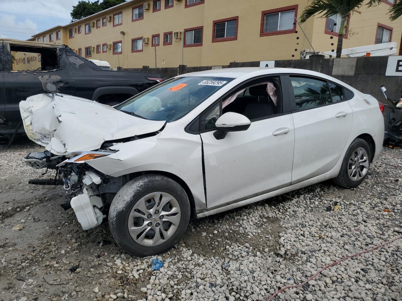 CHEVROLET CRUZE LS