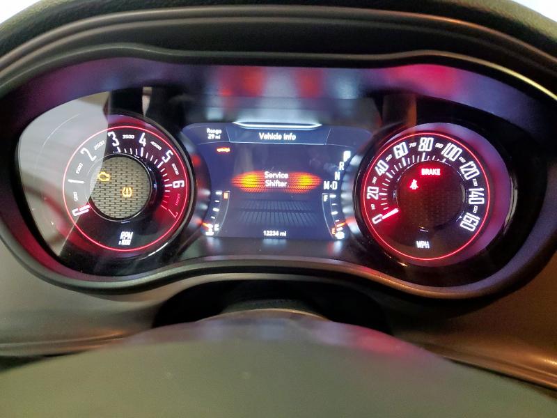 2023 DODGE CHALLENGER 2C3CDZAGXPH571197