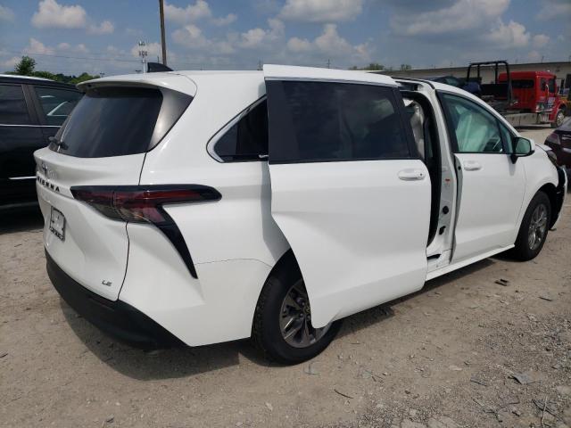 2025 TOYOTA SIENNA LE 5TDKRKEC6SS250193