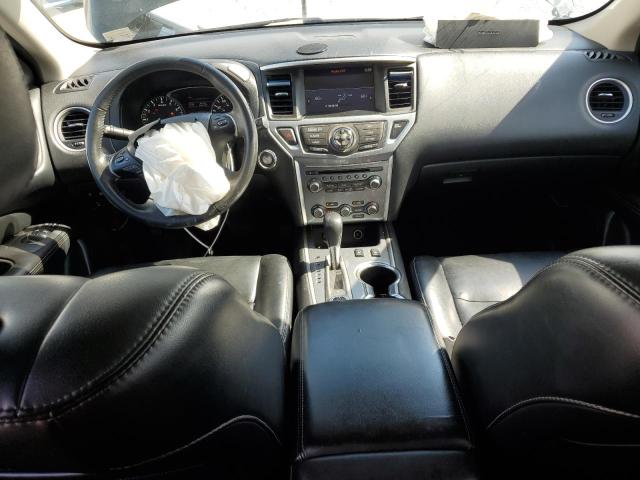 2017 NISSAN PATHFINDER 5N1DR2MM2HC672051
