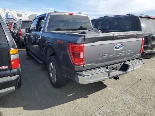 2021 FORD F150 SUPER - 1FTFW1E88MFA21646