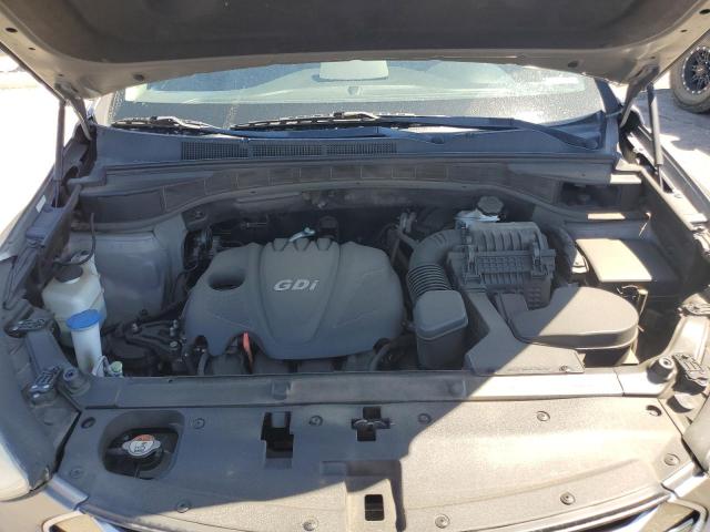 2016 HYUNDAI SANTA FE S 5XYZTDLB2GG322873