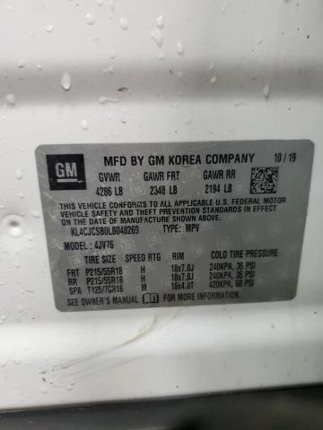 2020 BUICK ENCORE ESS KL4CJCSB0LB048269