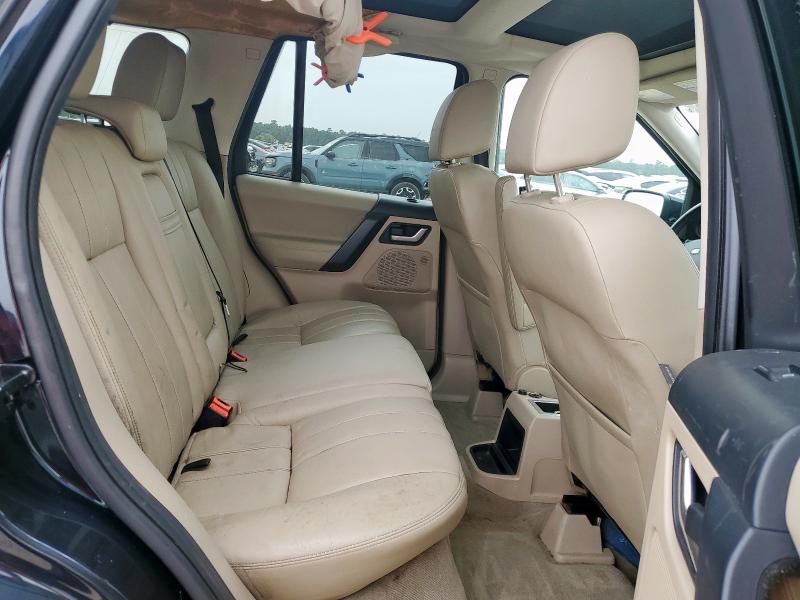2012 LAND ROVER LR2 HSE - SALFR2BN7CH282253