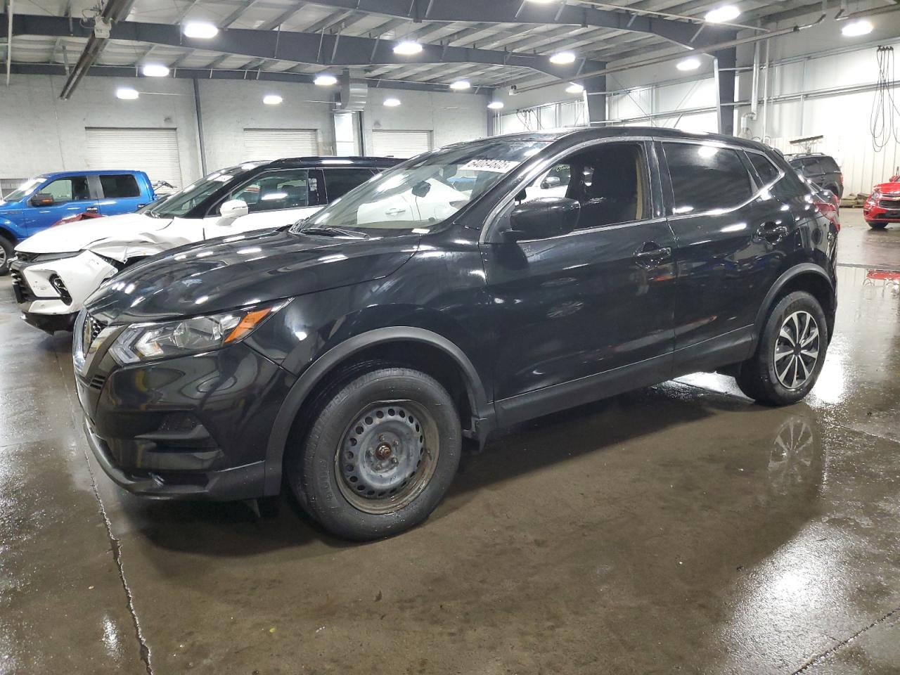 NISSAN ROGUE SPORT S