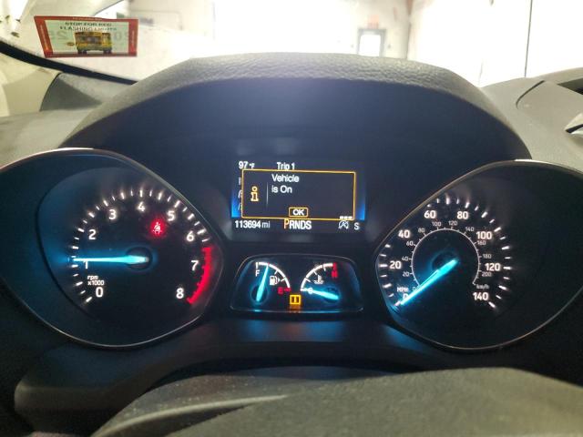 2018 FORD ESCAPE SE - 1FMCU0GD5JUC87240