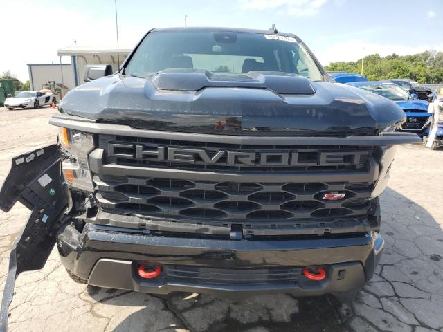 2025 CHEVROLET SILVERADO K1500 TRAIL BOSS CUSTOM 3GCUKCE85SG151104