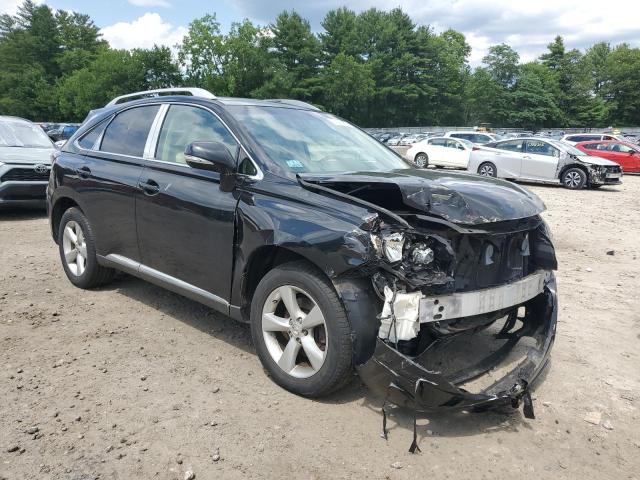 2012 LEXUS RX 350 - 2T2BK1BA9CC141380