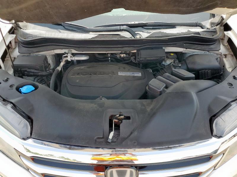 2017 HONDA PILOT ELIT - 5FNYF6H0XHB021900