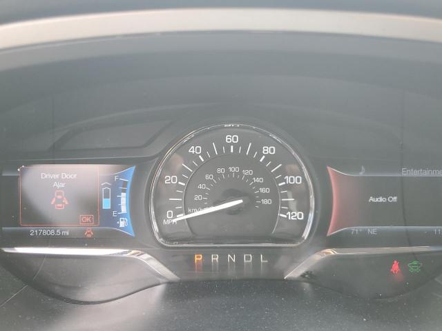 2013 LINCOLN MKZ HYBRID - 3LN6L2LU3DR815113