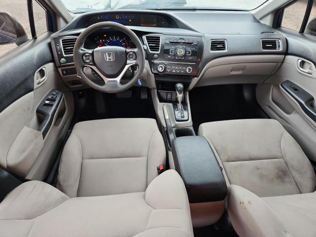 2013 HONDA CIVIC LX - 19XFB2F57DE031732
