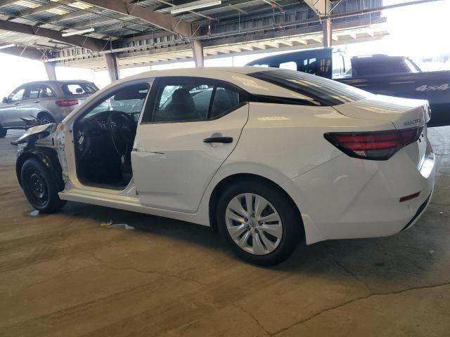 2025 NISSAN SENTRA S 3N1AB8BV9SY206371