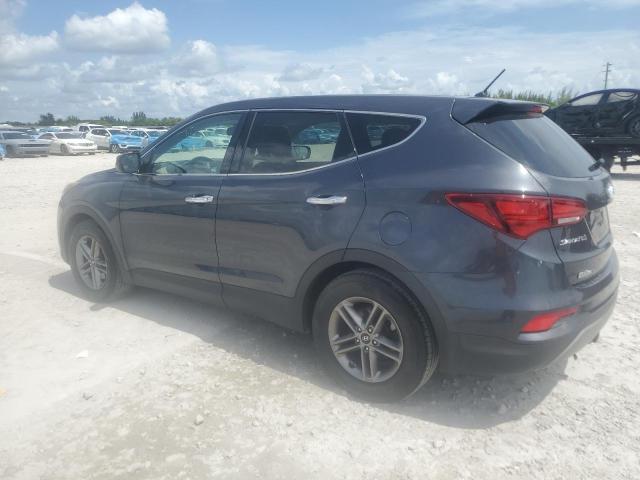 2018 HYUNDAI SANTA FE S 5XYZT3LB1JG553765