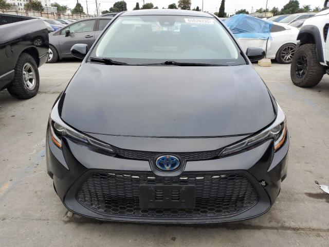2020 TOYOTA COROLLA LE JTDEBRBE7LJ026719