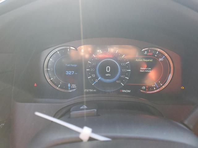 2016 CADILLAC ESCALADE E #3292363267