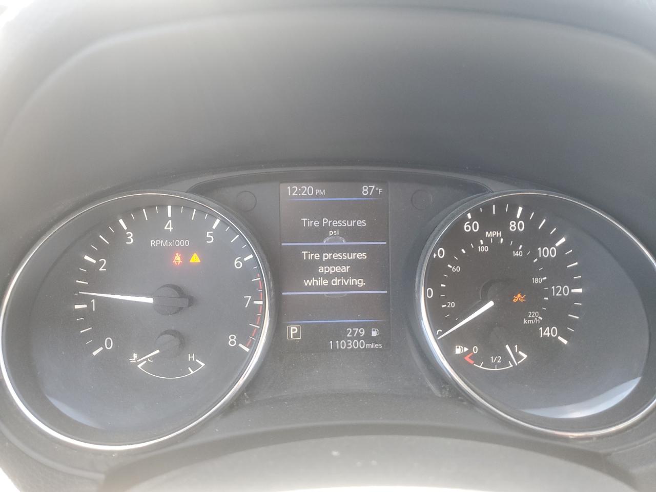 Lot #3211005561 2019 NISSAN ROGUE S