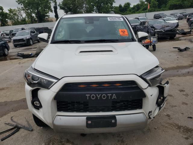 2021 TOYOTA 4RUNNER SR - JTERU5JR7M5911064