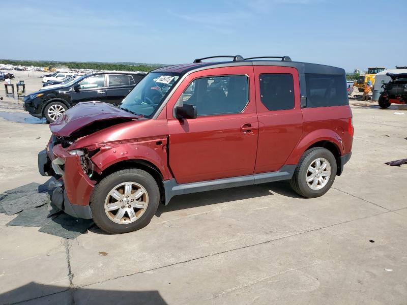 HONDA ELEMENT EX