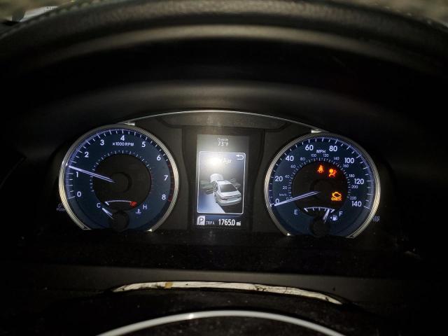 2017 TOYOTA CAMRY XSE - 4T1BK1FK6HU582915