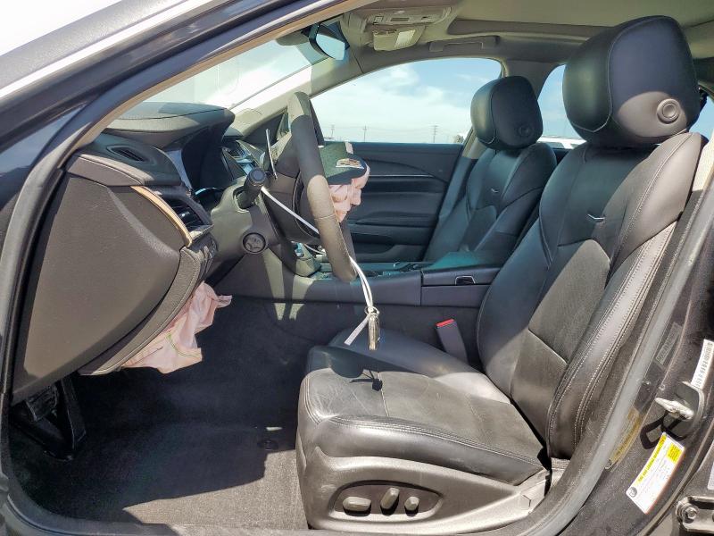 2016 CADILLAC CTS PERFOR 1G6AS5SS8G0103688