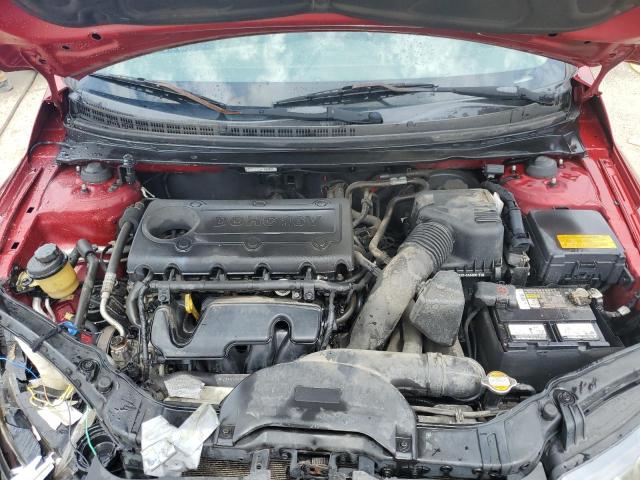 2011 KIA FORTE EX - KNAFU4A24B5461937