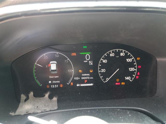 2025 HONDA CR-V SPORT - 7FARS6H52SE028802