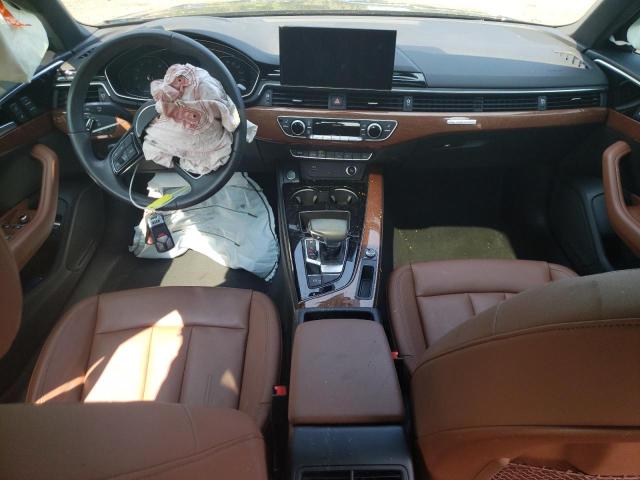 2022 AUDI A4 PREMIUM WAUABAF44NN000198