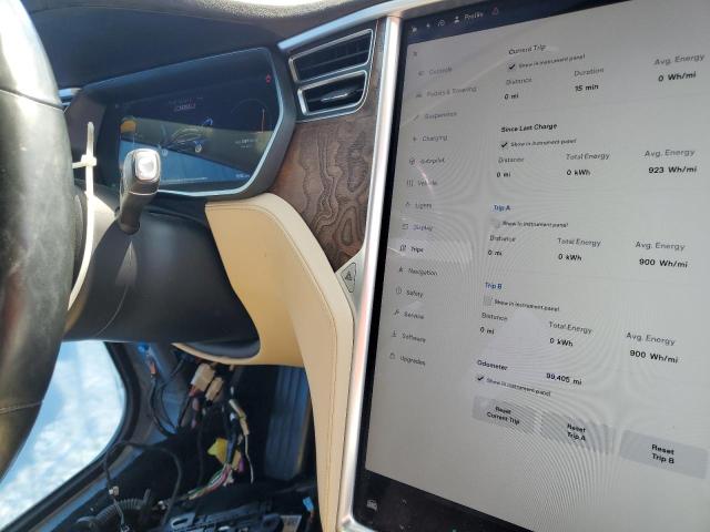 2016 TESLA MODEL S 5YJSA1E40GF172712