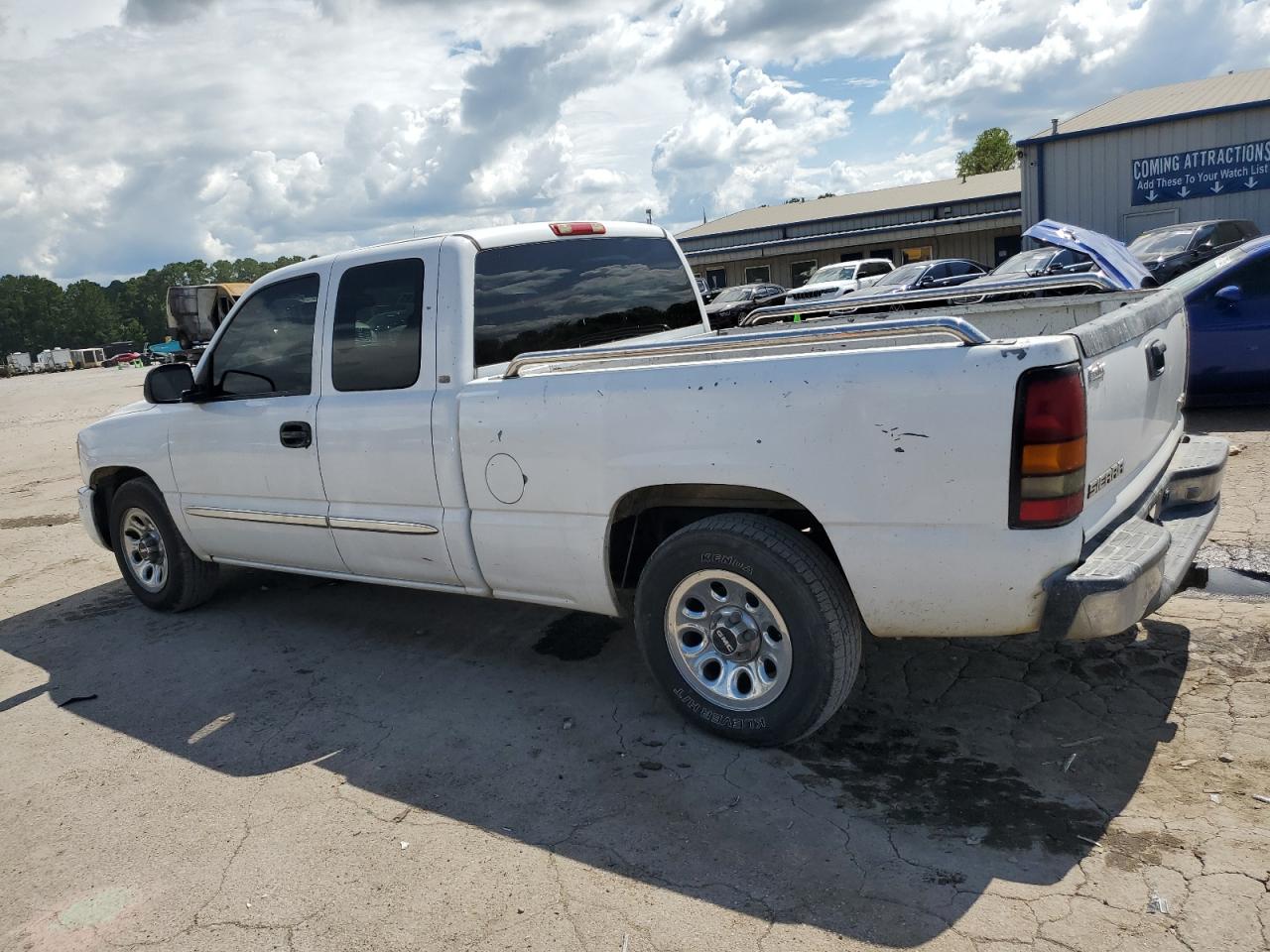 Lot #3240151033 2007 GMC NEW SIERRA