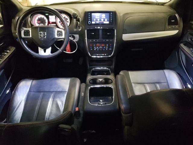 2018 DODGE GRAND CARA - 2C4RDGEG7JR150608