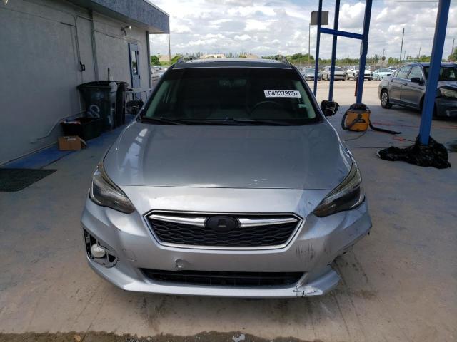 2018 SUBARU IMPREZA LI 4S3GTAU66J3719649