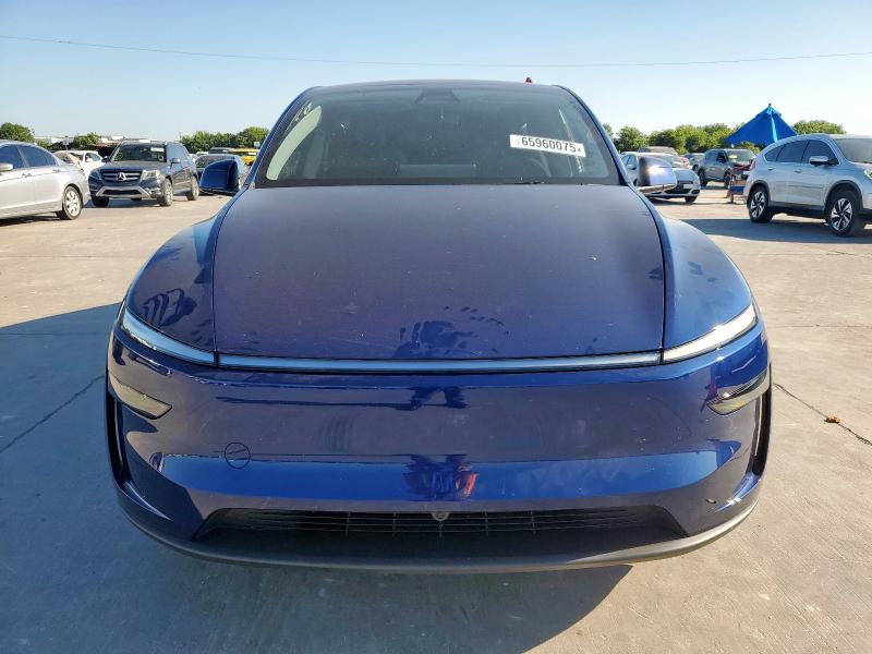2026 TESLA MODEL Y - 7SAYGDEE5TA392103