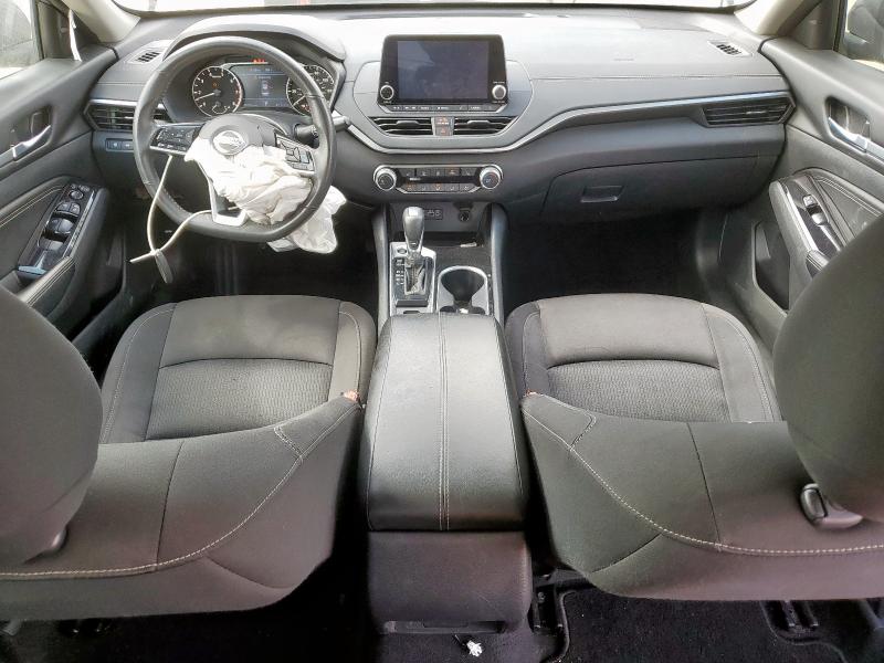 2022 NISSAN ALTIMA SV - 1N4BL4DV9NN420112