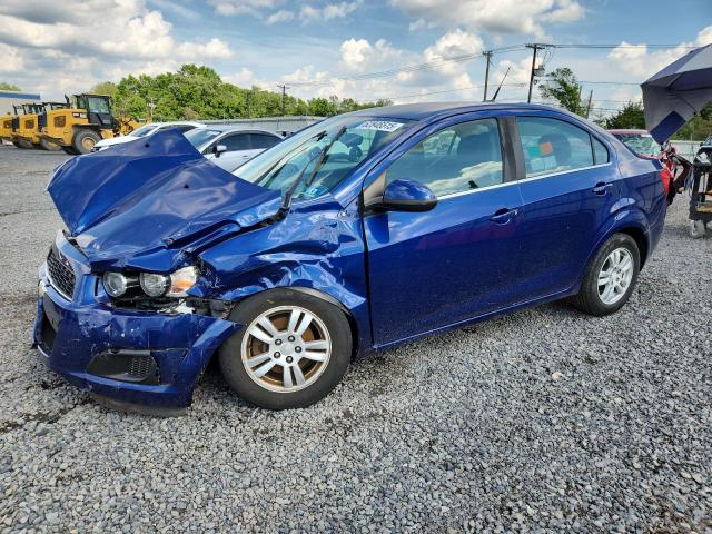 CHEVROLET SONIC LT