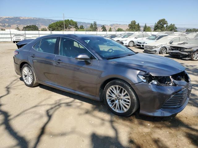 2018 TOYOTA CAMRY L - 4T1B11HK0JU009272
