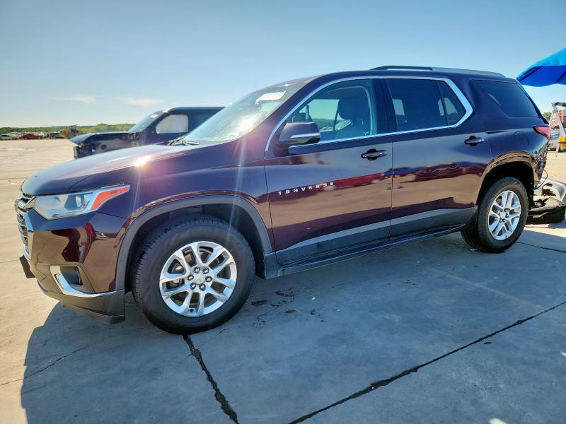 CHEVROLET TRAVERSE L
