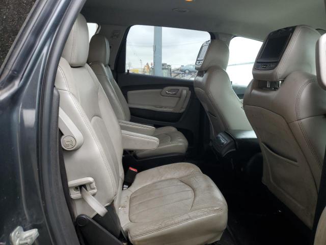 2011 CHEVROLET TRAVERSE L - 1GNKRLED2BJ194370