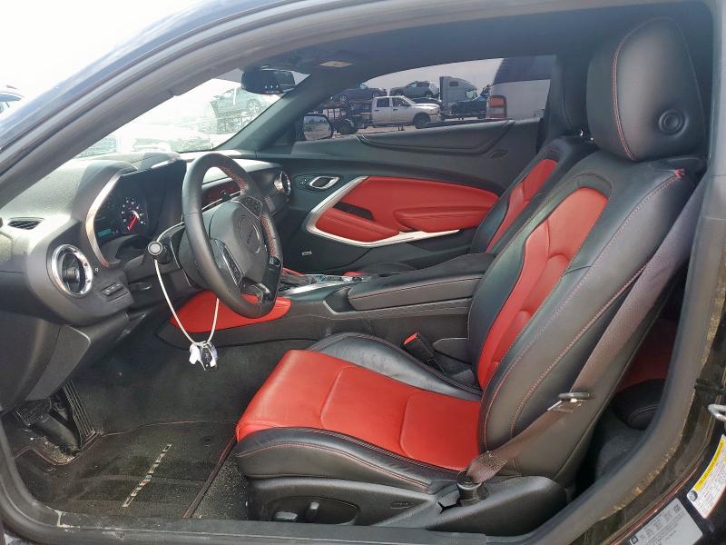 2016 CHEVROLET CAMARO LT 1G1FD1RS8G0154998