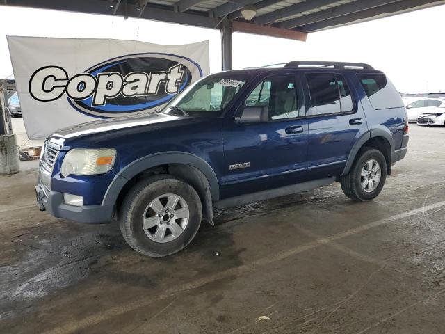 FORD EXPLORER X