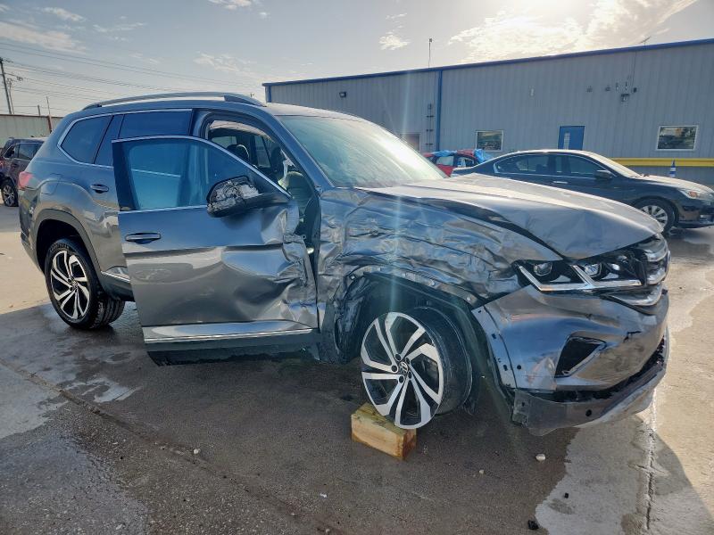 2021 VOLKSWAGEN ATLAS SEL 1V2TP2CAXMC563133