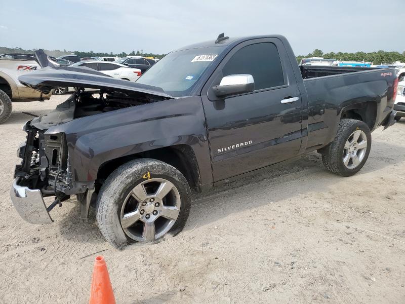 2016 CHEVROLET SILVERADO - 1GCNKNEC5GZ303023