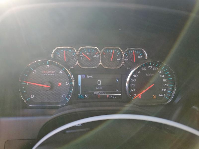 2018 CHEVROLET SILVERADO 1GC2KVEG7JZ197929