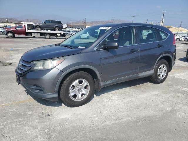 HONDA CR-V LX