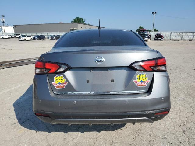 2020 NISSAN VERSA S 3N1CN8BV5LL813432