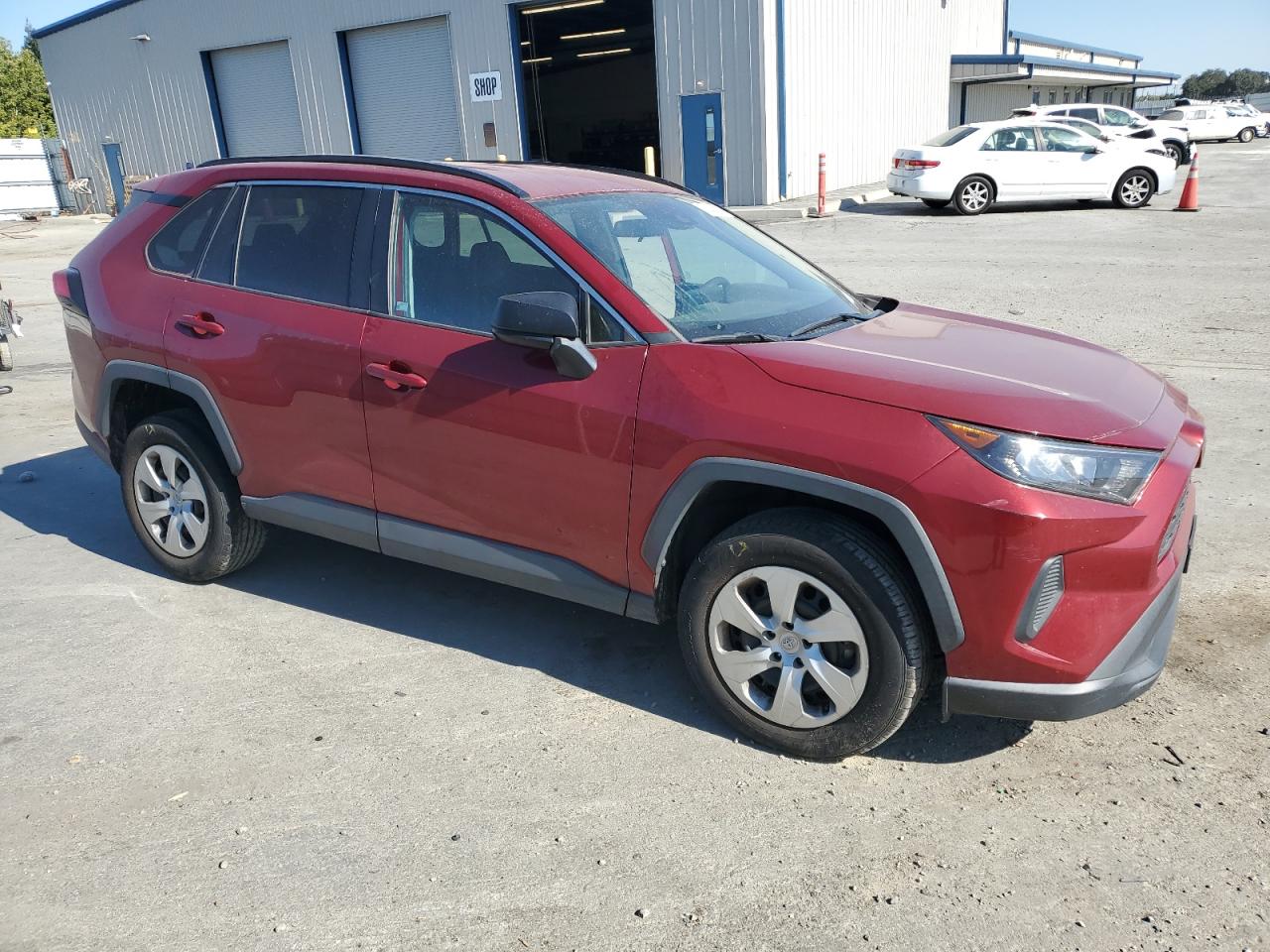 TOYOTA RAV4 LE