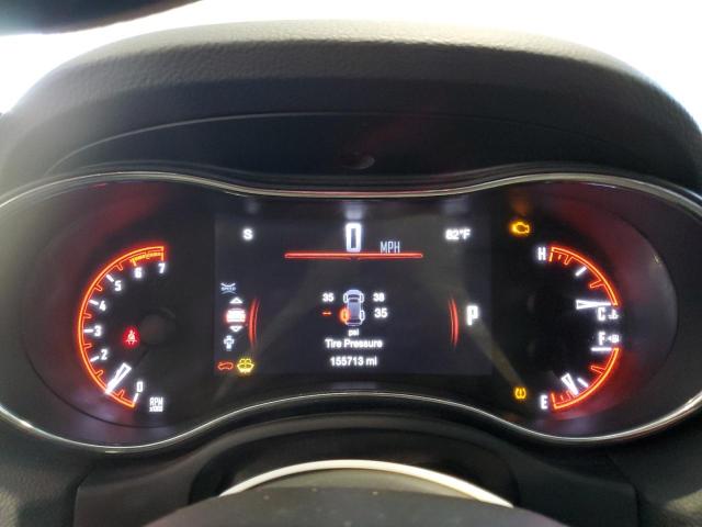 2016 DODGE DURANGO CITADEL 1C4SDJET1GC416394