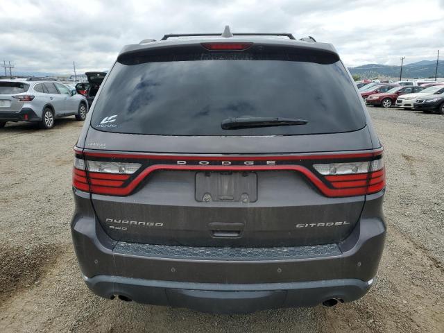 2015 DODGE DURANGO CI 1C4SDJET1FC708917