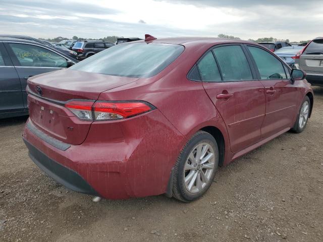 2025 TOYOTA COROLLA LE #3290370758