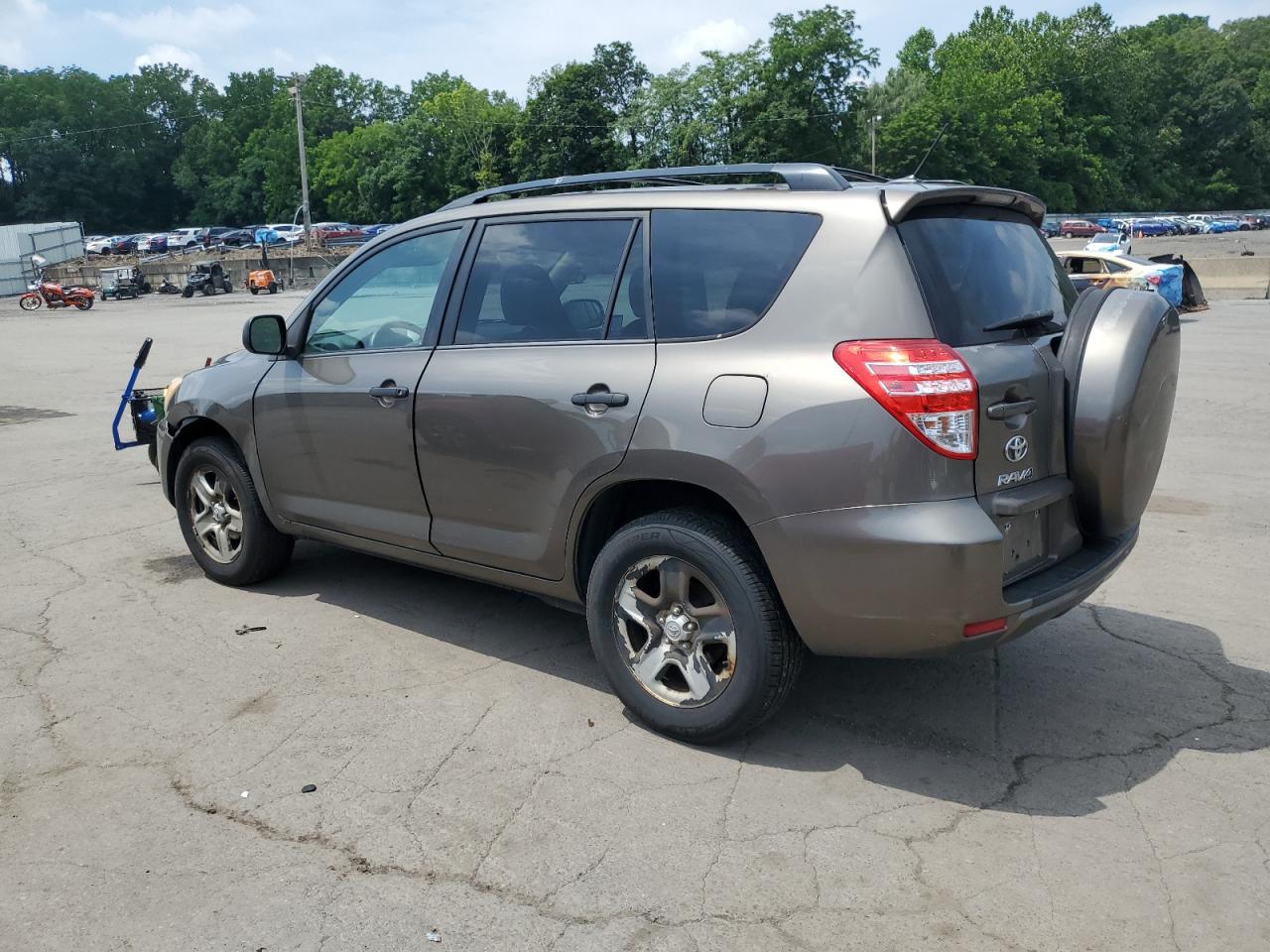 Toyota Rav4 2012